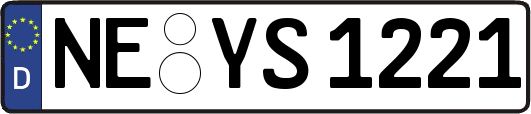 NE-YS1221