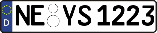 NE-YS1223