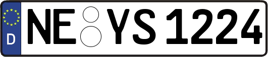 NE-YS1224