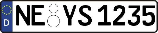 NE-YS1235