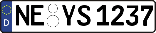 NE-YS1237