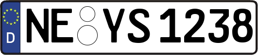 NE-YS1238