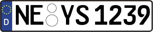 NE-YS1239