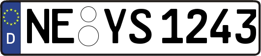 NE-YS1243
