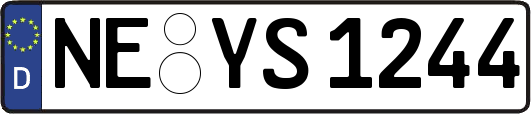 NE-YS1244