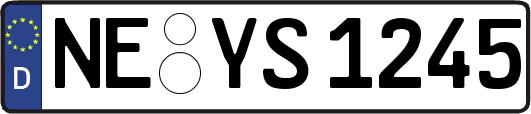NE-YS1245