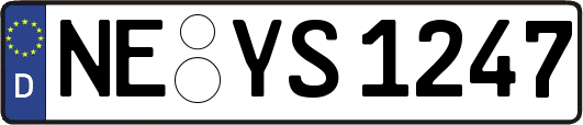 NE-YS1247