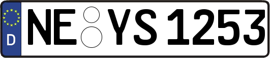 NE-YS1253