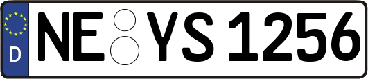 NE-YS1256