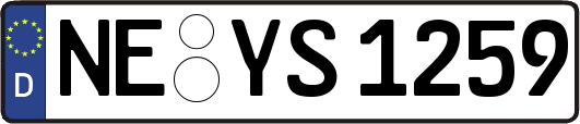 NE-YS1259