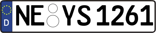 NE-YS1261