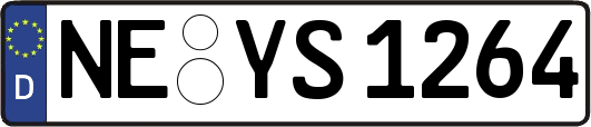 NE-YS1264