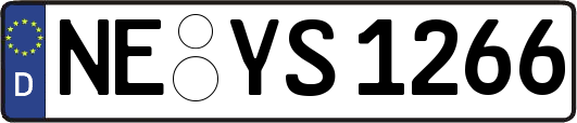 NE-YS1266