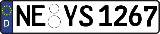 NE-YS1267