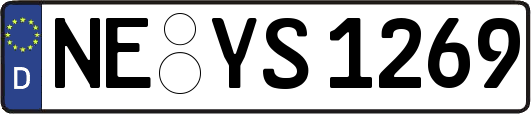 NE-YS1269