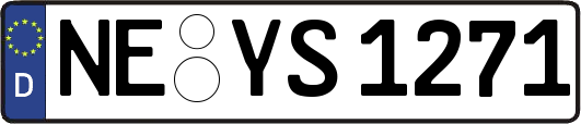 NE-YS1271