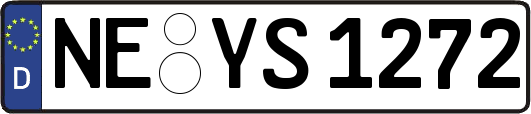 NE-YS1272