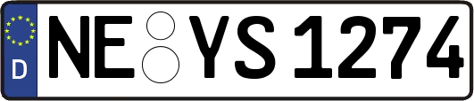 NE-YS1274