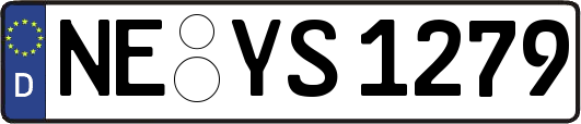 NE-YS1279