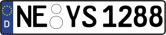 NE-YS1288