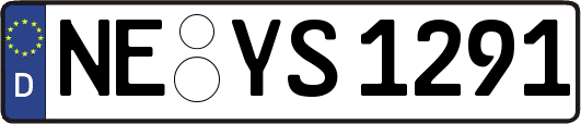 NE-YS1291