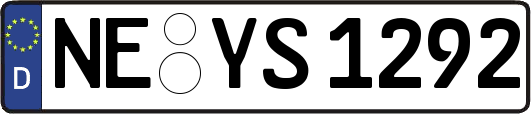 NE-YS1292