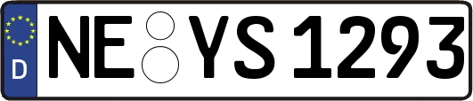 NE-YS1293