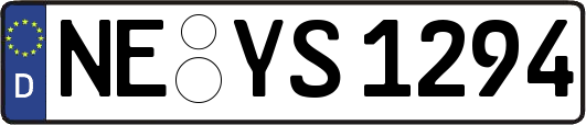 NE-YS1294
