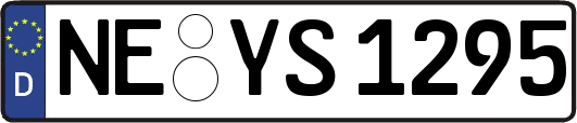 NE-YS1295