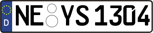 NE-YS1304