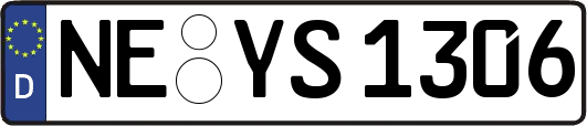 NE-YS1306