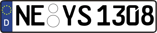 NE-YS1308