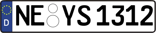 NE-YS1312