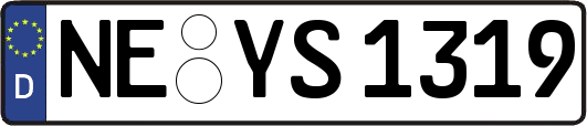 NE-YS1319