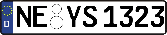 NE-YS1323
