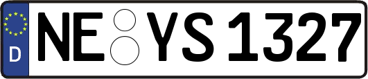 NE-YS1327