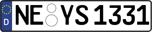 NE-YS1331