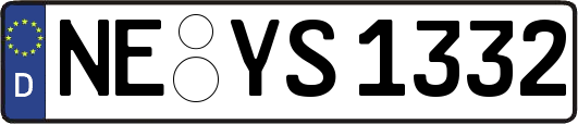 NE-YS1332