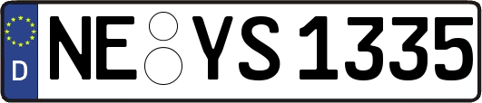 NE-YS1335