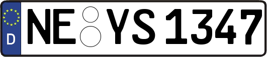 NE-YS1347