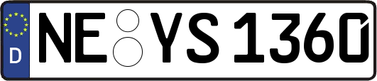NE-YS1360