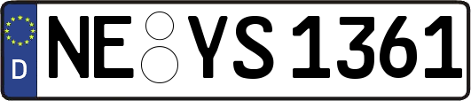 NE-YS1361