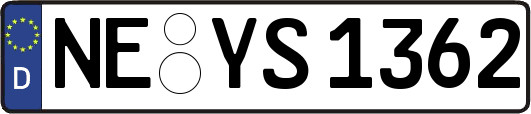 NE-YS1362