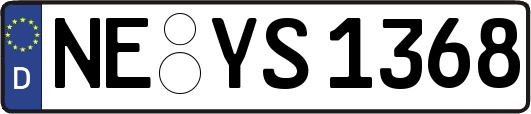 NE-YS1368