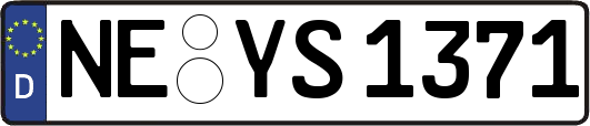 NE-YS1371