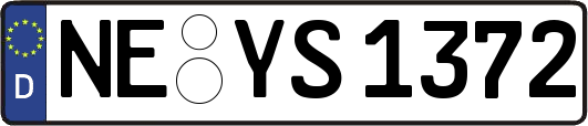 NE-YS1372