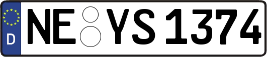 NE-YS1374