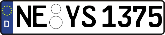 NE-YS1375