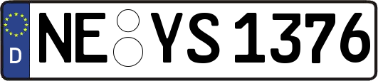 NE-YS1376