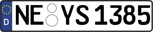 NE-YS1385